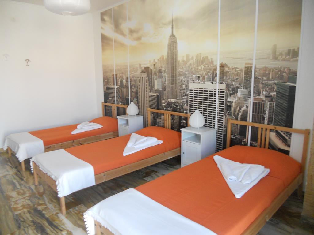 טריאסטה B&B International חדר תמונה