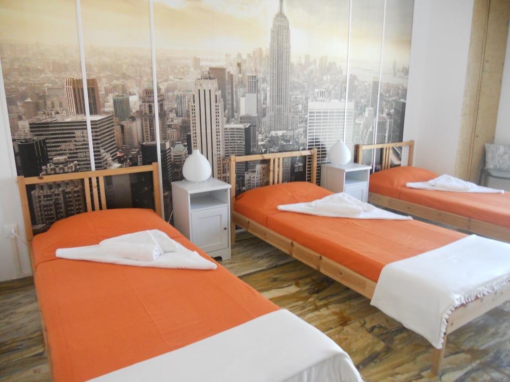טריאסטה B&B International חדר תמונה