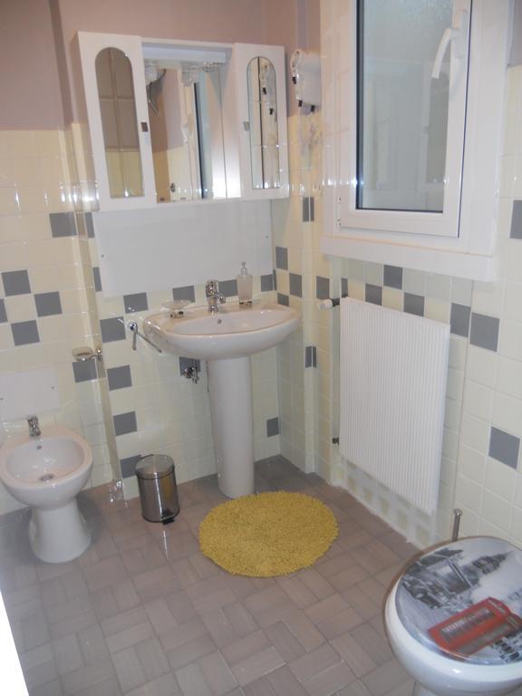 טריאסטה B&B International מראה חיצוני תמונה
