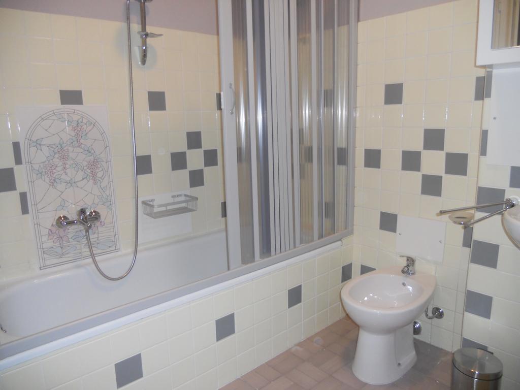 טריאסטה B&B International מראה חיצוני תמונה