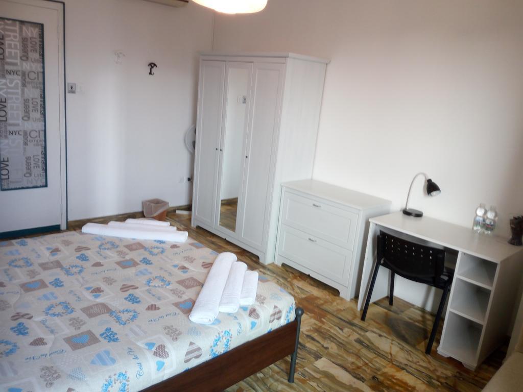 טריאסטה B&B International מראה חיצוני תמונה
