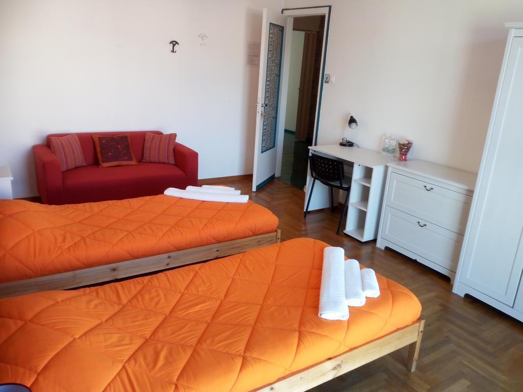 טריאסטה B&B International מראה חיצוני תמונה