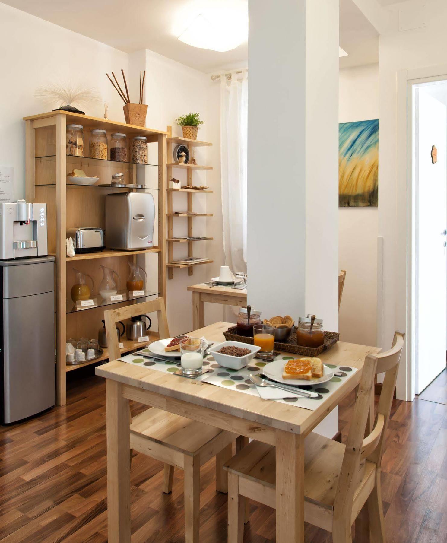 טריאסטה B&B International מראה חיצוני תמונה